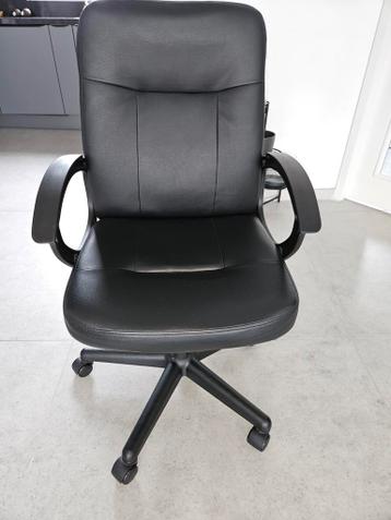 Gratis bureaustoel - weinig gebruikt, lichte schade