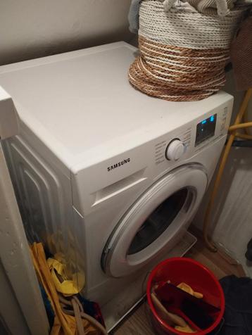 wasmachine GRATIS af te halen op 3 maart
