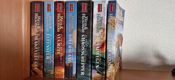 Gratis Poort des doods 7 delige boeken