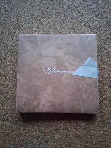 Fotoalbum Memories
