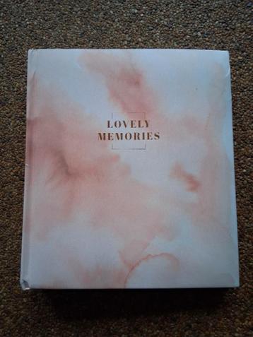 Fotoalbum Loverly Memories