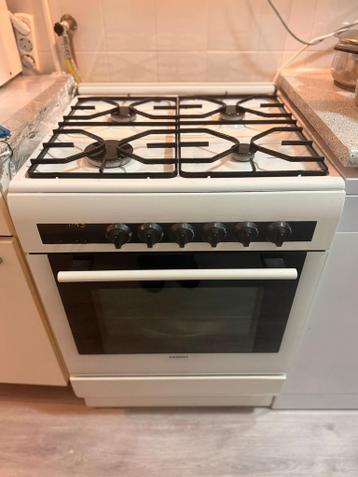 Fornuis en afzuigkap - Complete set