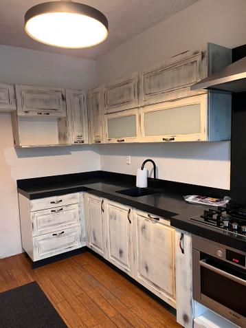 Full kitchen with equipment 4x2,8m