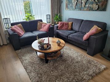 GRATIS mooi bankstel 2 en 2 1/2 zits