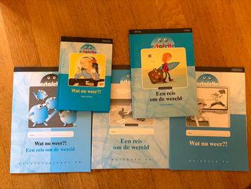 Lespakket Estafette (Technisch lezen) groep 6