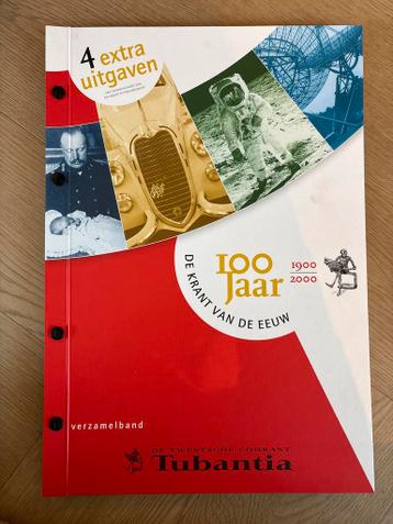 De Krant van de Eeuw - Tubantia Verzamelband