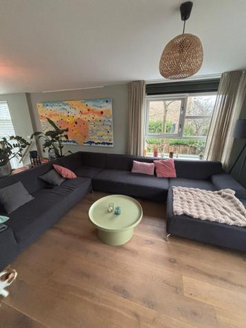 GRATIS: Grote U-vorm hoekbank - 170x380x280 cm