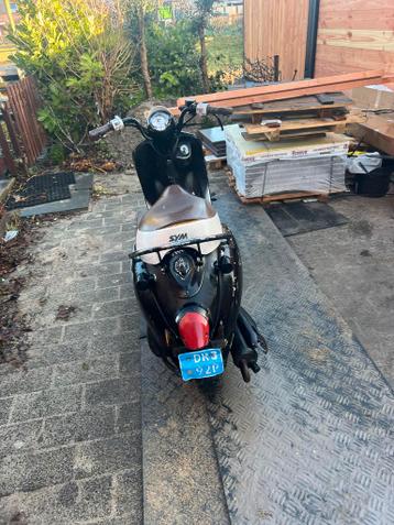 Sym scooter onderdelen