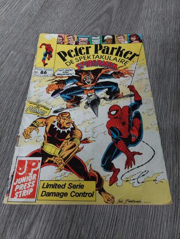 vintage PETER PARKER /  Spiderman