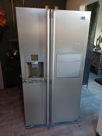 Amerikaanse koelkast LG