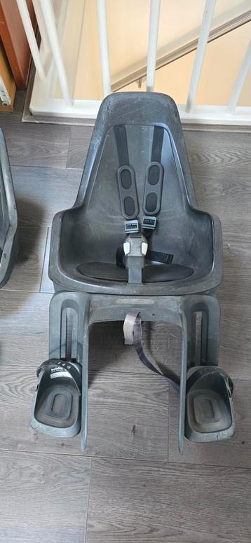 Bobike Achterzitje Kinderzitje Fietsstoeltje
