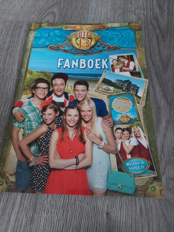 hotel 13 Fanboek