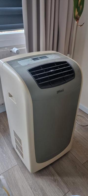Airco Office 12000 BTU - Mobiele Airconditioning