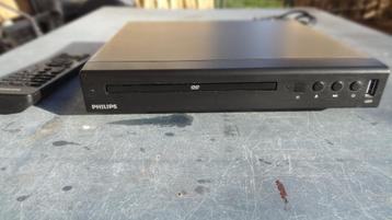 Philips EP200 DVD-player