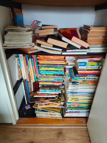 Tina en Debbie boeken