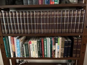 Grote Winkler Prins Encyclopedie - Complete Serie