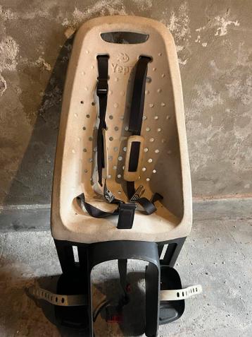Yepp kinderfietsstoeltje - gratis af te halen