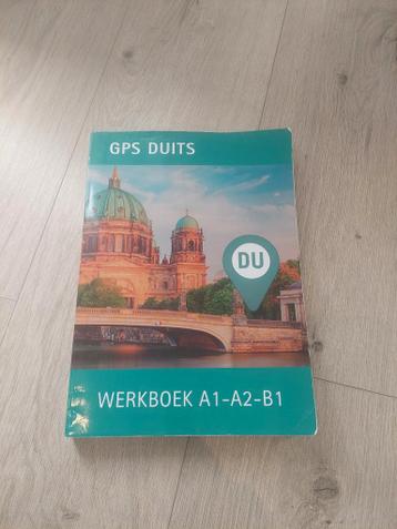GPS Duits Werkboek A1-A2-B1 - Zo goed als nieuw