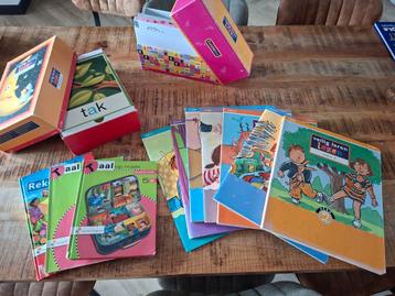Veilig leren lezen + schoolspullen