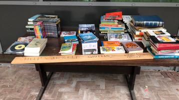 Boeken en dvd Collectie - Verschillende Genres