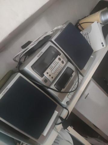 Verschillende elektionica