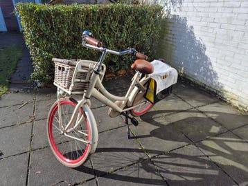 Meisjesfiets 24 inch