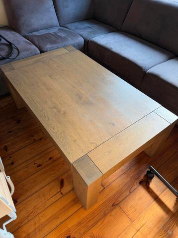 Salontafel - 80x140x45 cm - Goede staat - geen ikea
