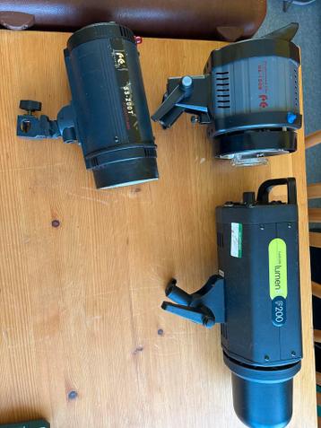 Gratis af te halen studioflitsers