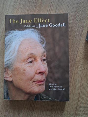 The Jane Effect - Celebrating Jane Goodall