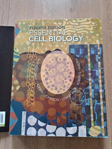Essential Cell Biology 4e