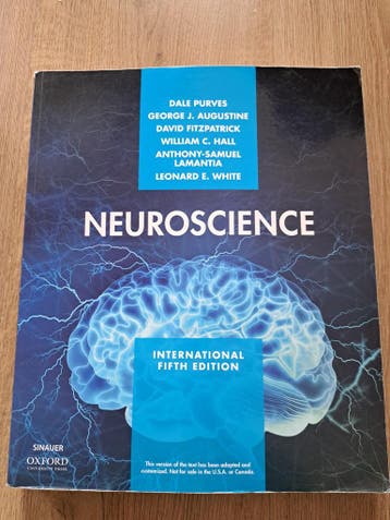 Neuroscience - Dale Purves et al.