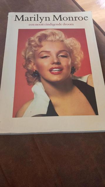 Marilyn Monroe biografie gratis