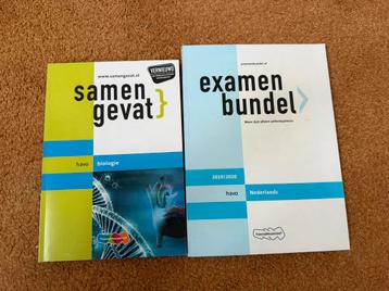 Examenbundel Havo