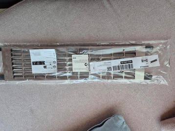 Ikea Makrilla Geventileerde Plint, nieuw in verpakking