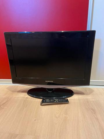 Samsung 26 inch LCD TV met afstandsbediening