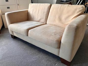 Bank - Tweezits en twee-en-een-half-zits