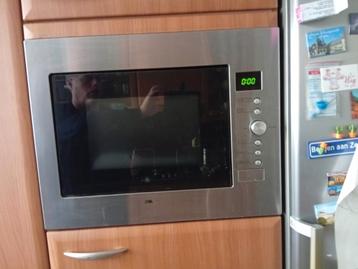 Etna Inbouw Combimagnetron Oven