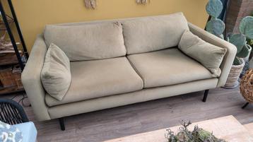 Nous Living 2-zits bankje Adam