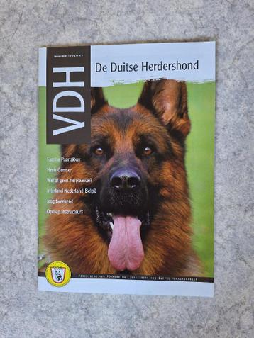 Duitse Herder tijdschriften