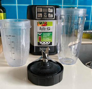 Nutri Ninja blender  - auto IQ - 1000 Watts