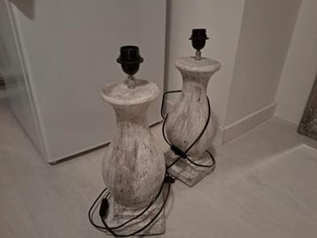 Gratis af te halen 2 schemerlampen Eindhoven