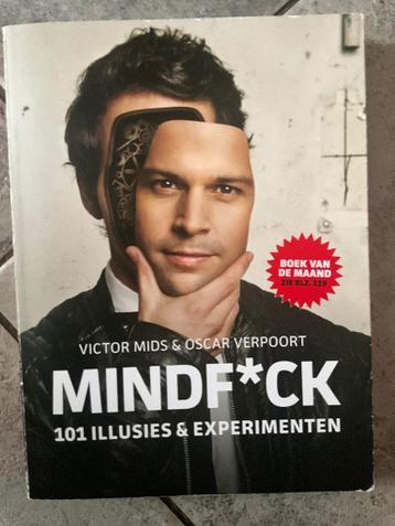 Mindf*ck het boek