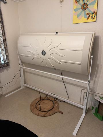 Zonnebank Alisun E12 - Perfect voor thuisgebruik