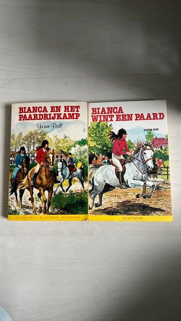 Paarden boekjes