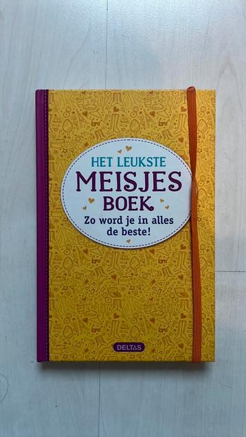 Het leukste meisjes boek
