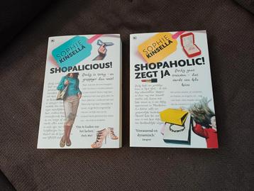 Sophie Kinsella Shopaholic boeken