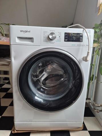 Whirlpool Wasmachine - Gratis op te halen (Rotterdam)