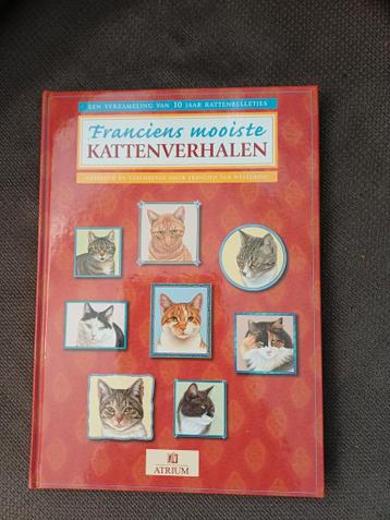 Franciens Mooiste Kattenverhalen - Boek