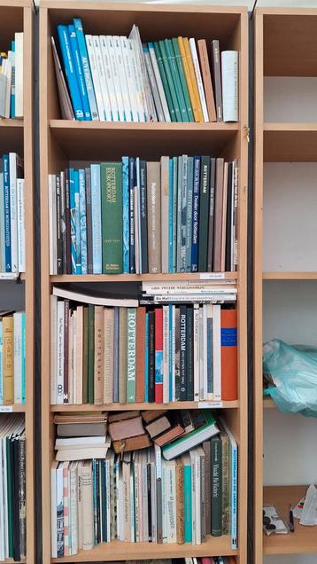 Gratis boeken. Alleen op te halen op 8 februari