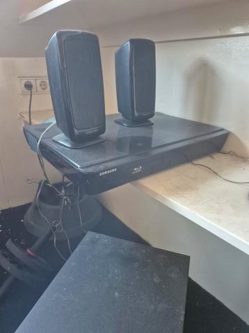 Home Cinema Set - Complete Entertainment